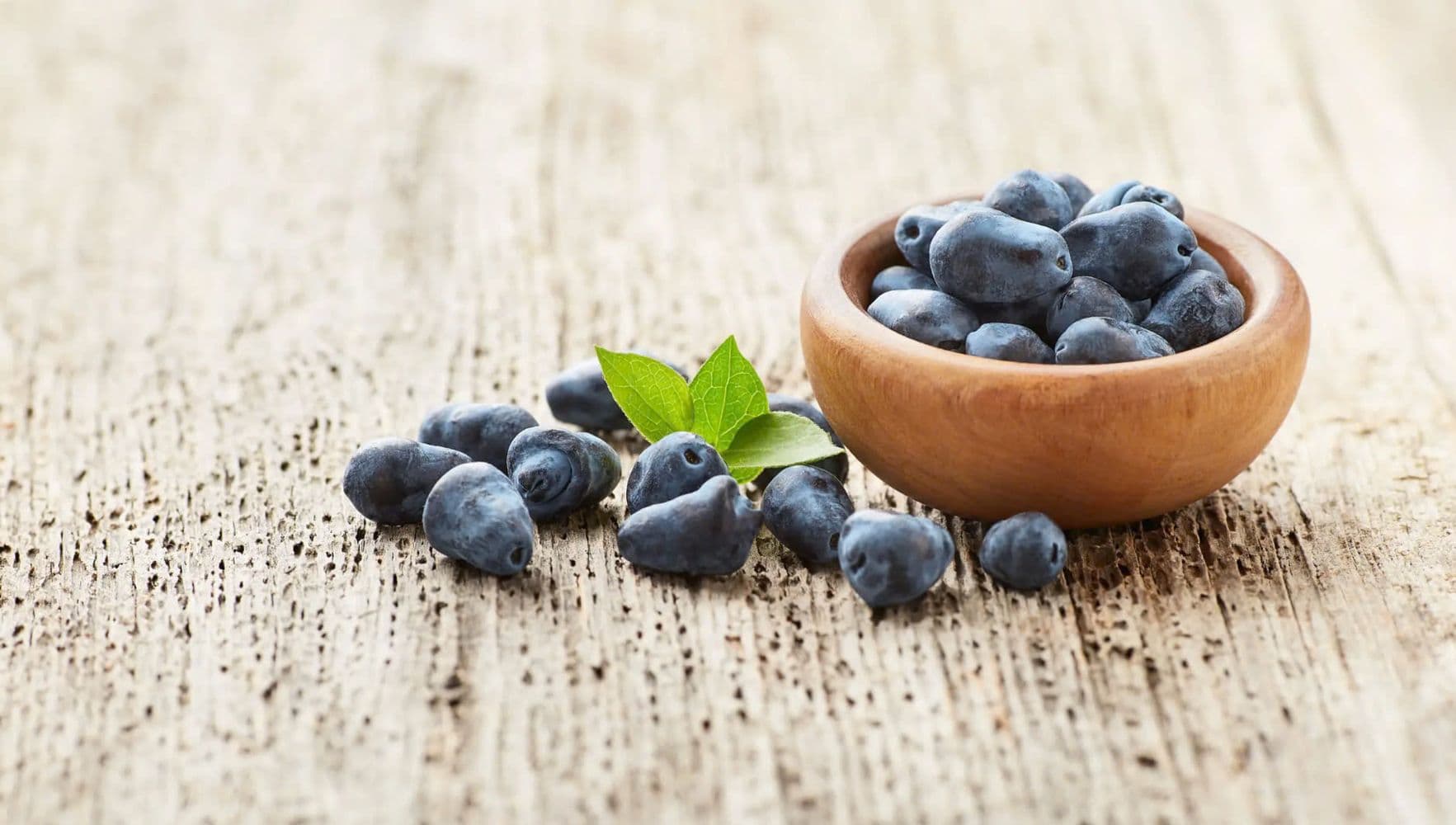 THE RARE SUMMER SUPERFRUIT: HASKAP BERRIES